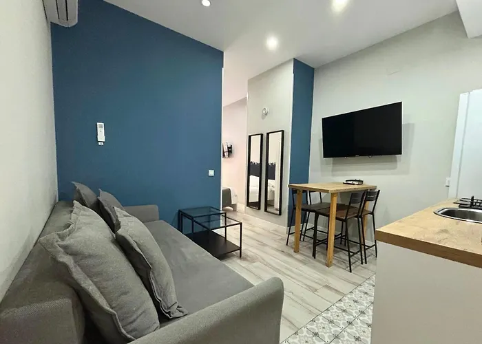 PlazaMayorSuites